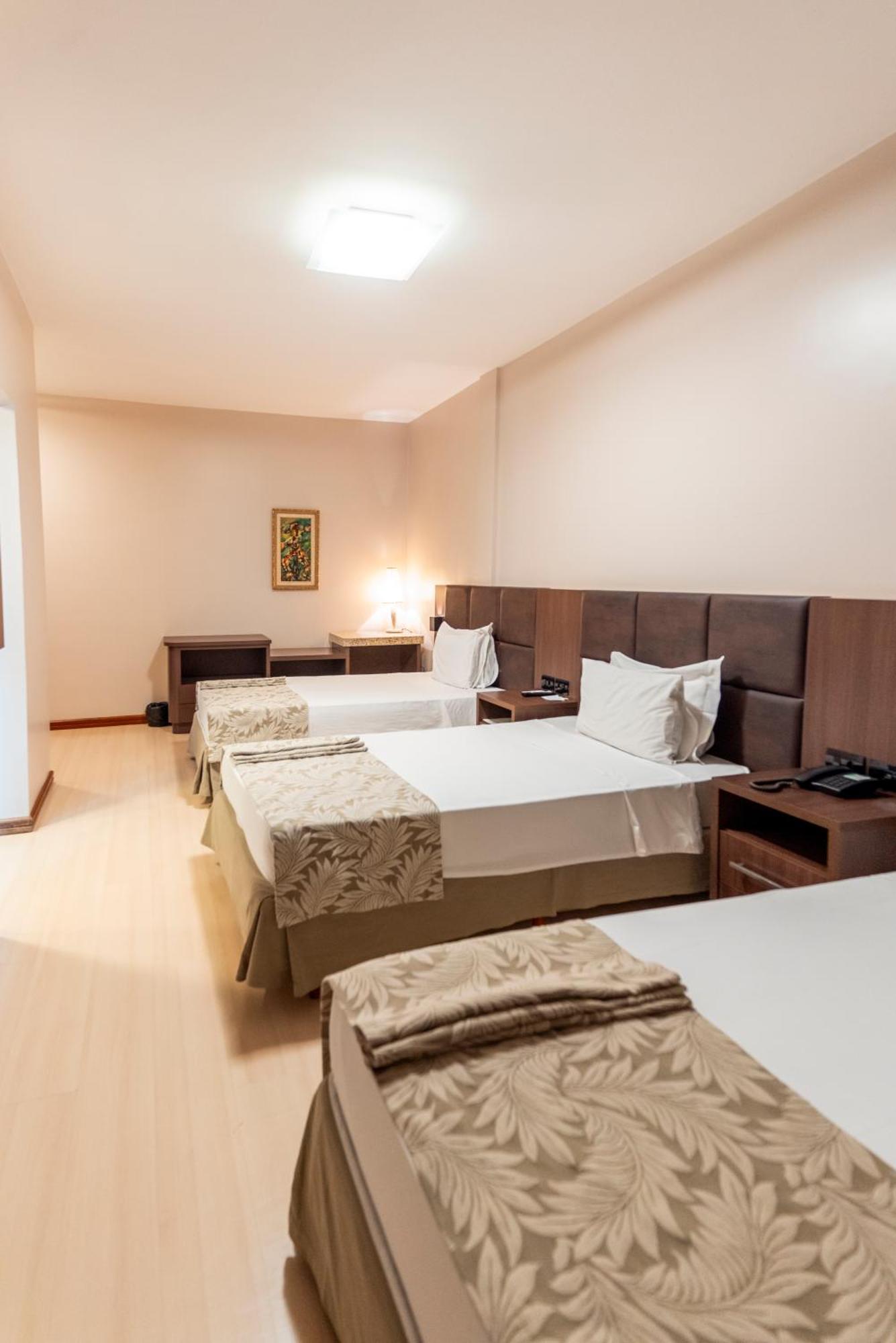 Copas Verdes Hotel Cascavel  Exterior photo