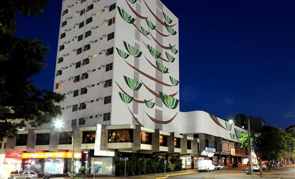 Copas Verdes Hotel Cascavel  Exterior photo